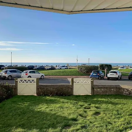 En Face Avec Parking * Le Touquet