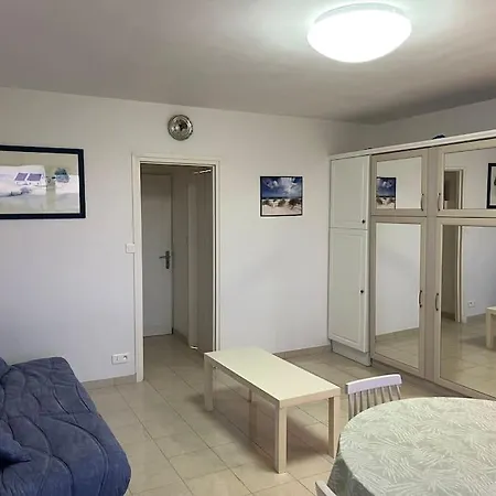Apartamento En Résidence Face Avec Parking