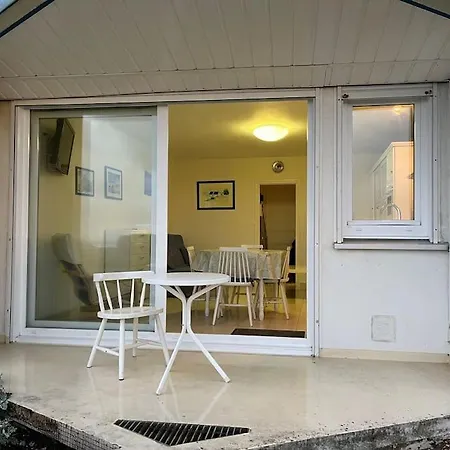 En Face Avec Parking Apartament *