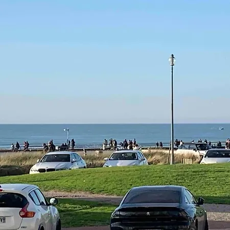 En Résidence Face Avec Parking Apartamento Le Touquet