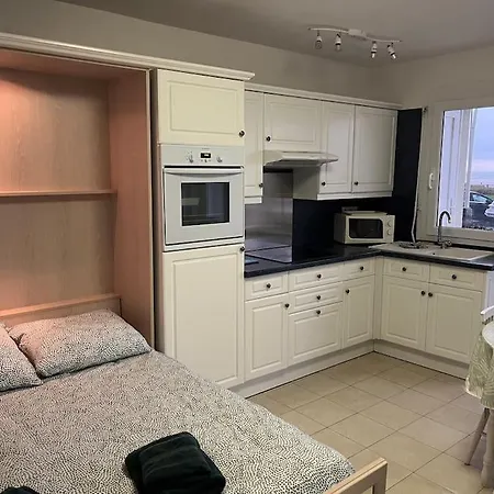 Apartamento En Résidence Face Avec Parking Le Touquet