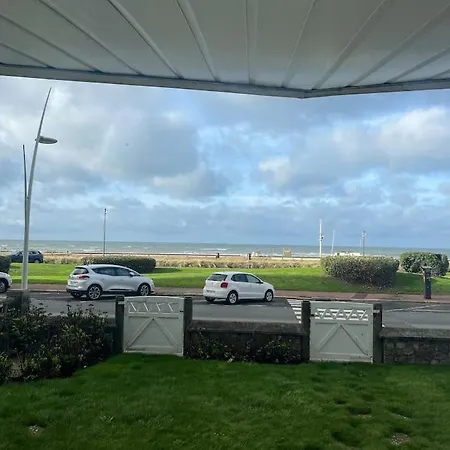 En Face Avec Parking * Le Touquet