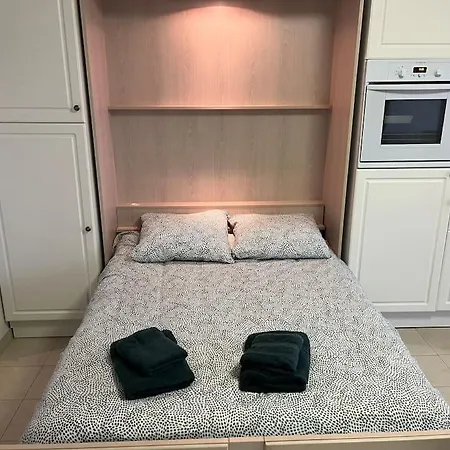 Apartamento En Résidence Face Avec Parking Le Touquet