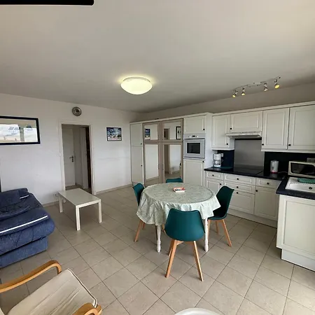 En Résidence Face Avec Parking Le Touquet