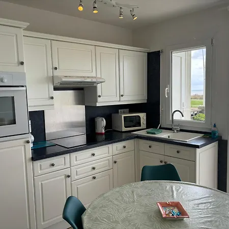 En Résidence Face Avec Parking Apartamento Le Touquet