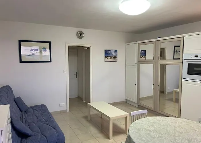 Lejlighed En Face Avec Parking