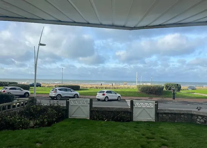 En Face Avec Parking * Le Touquet